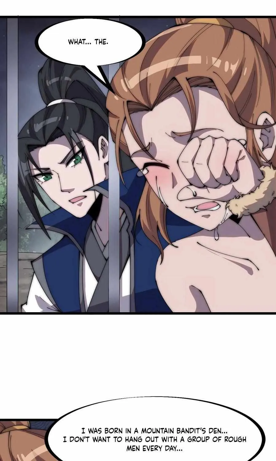 Read Start A Mountain chapter 308 image 8 on Lezhin