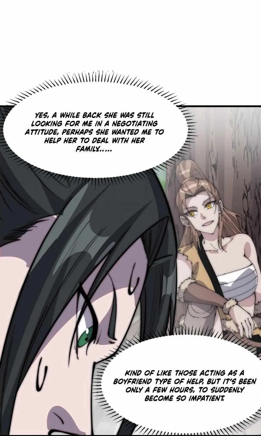 Read Start A Mountain chapter 309 image 18 on Lezhin