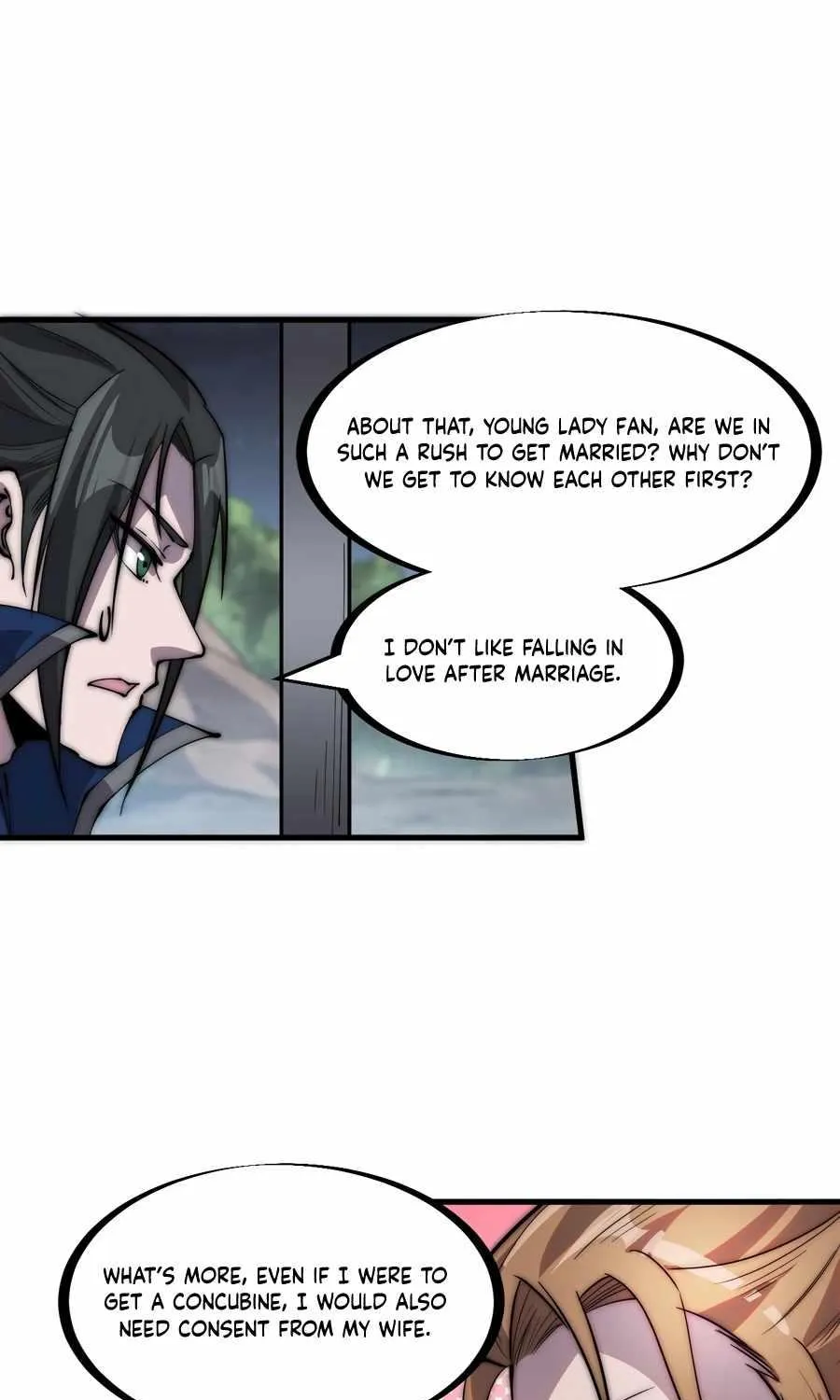 Read Start A Mountain chapter 309 image 25 on Lezhin