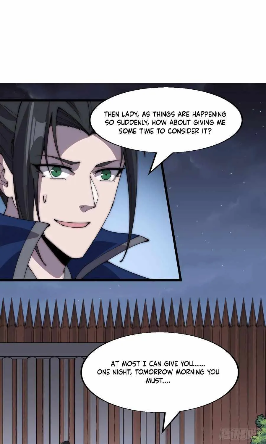 Read Start A Mountain chapter 309 image 28 on Lezhin