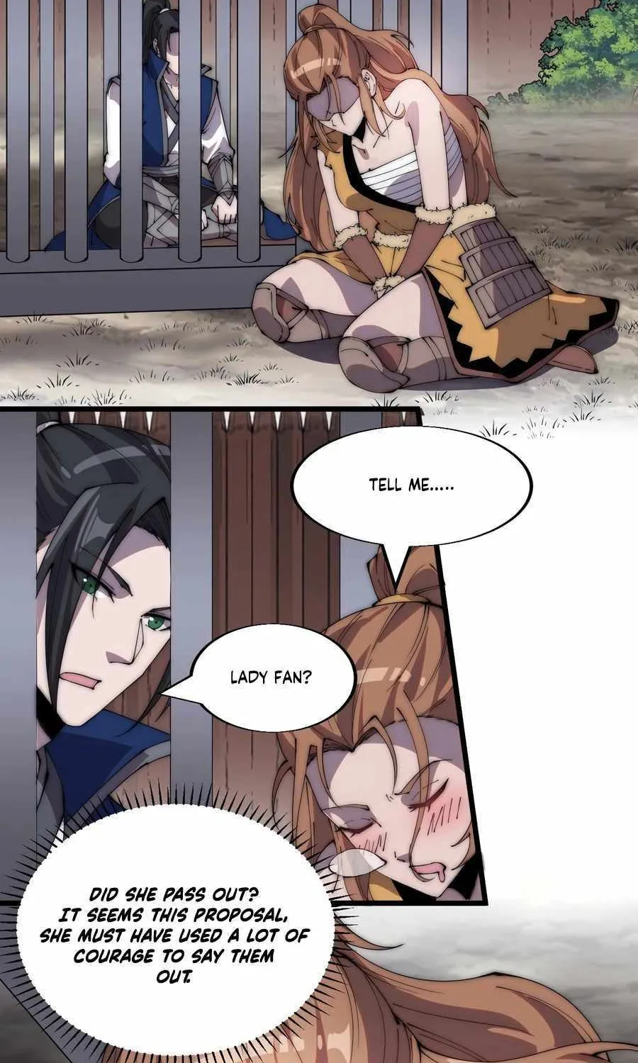 Read Start A Mountain chapter 309 image 29 on Lezhin