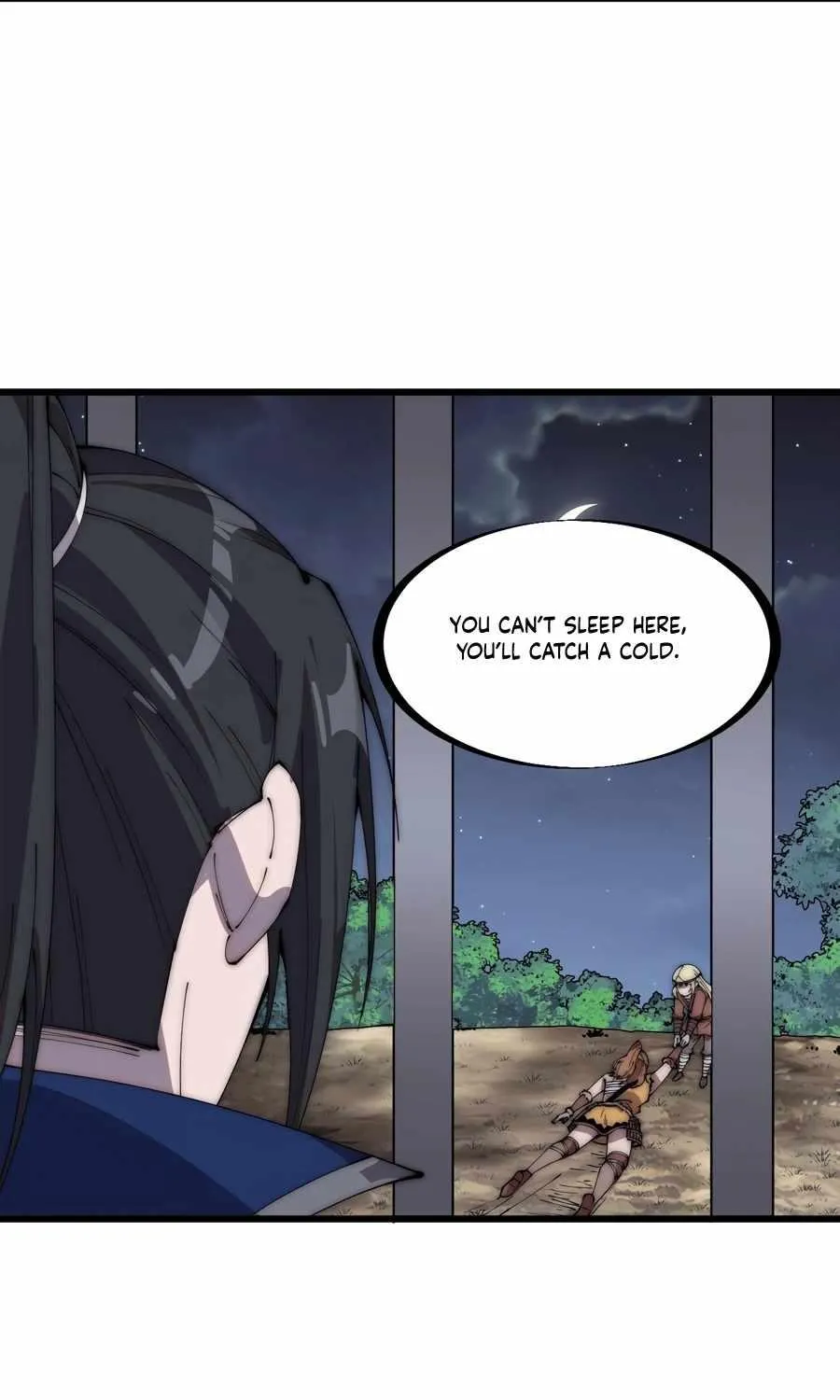 Read Start A Mountain chapter 309 image 32 on Lezhin