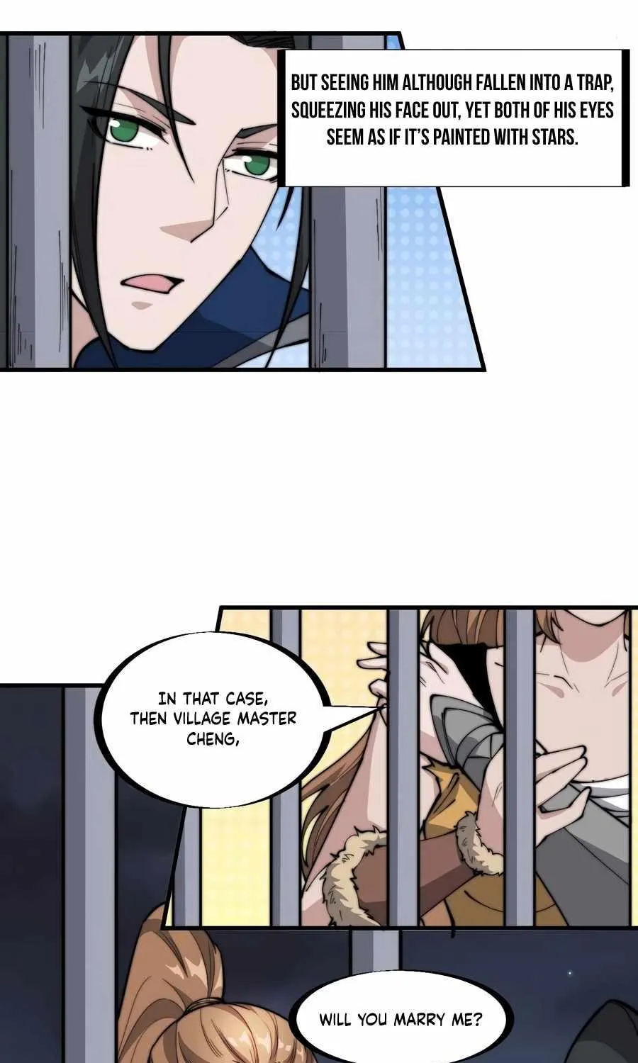 Read Start A Mountain chapter 309 image 5 on Lezhin