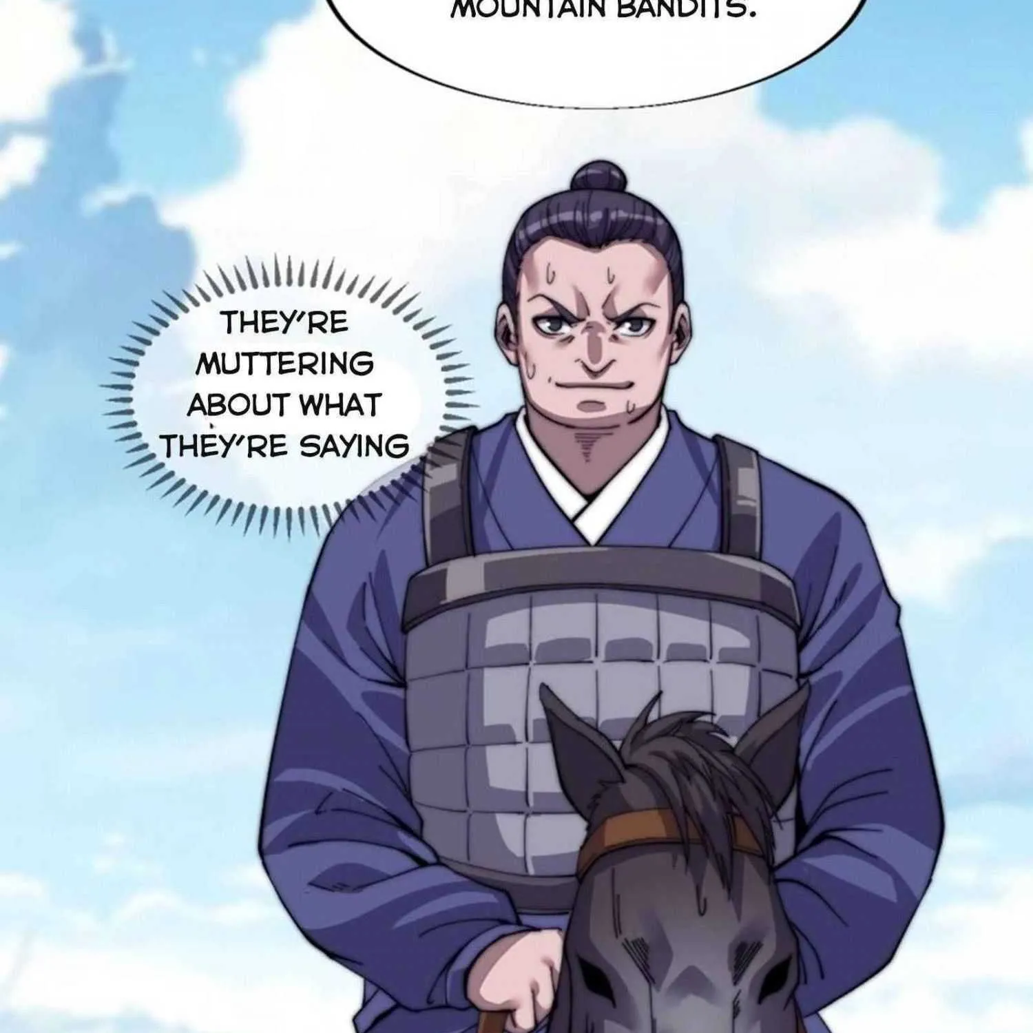 Read Start A Mountain chapter 31 image 10 on Lezhin