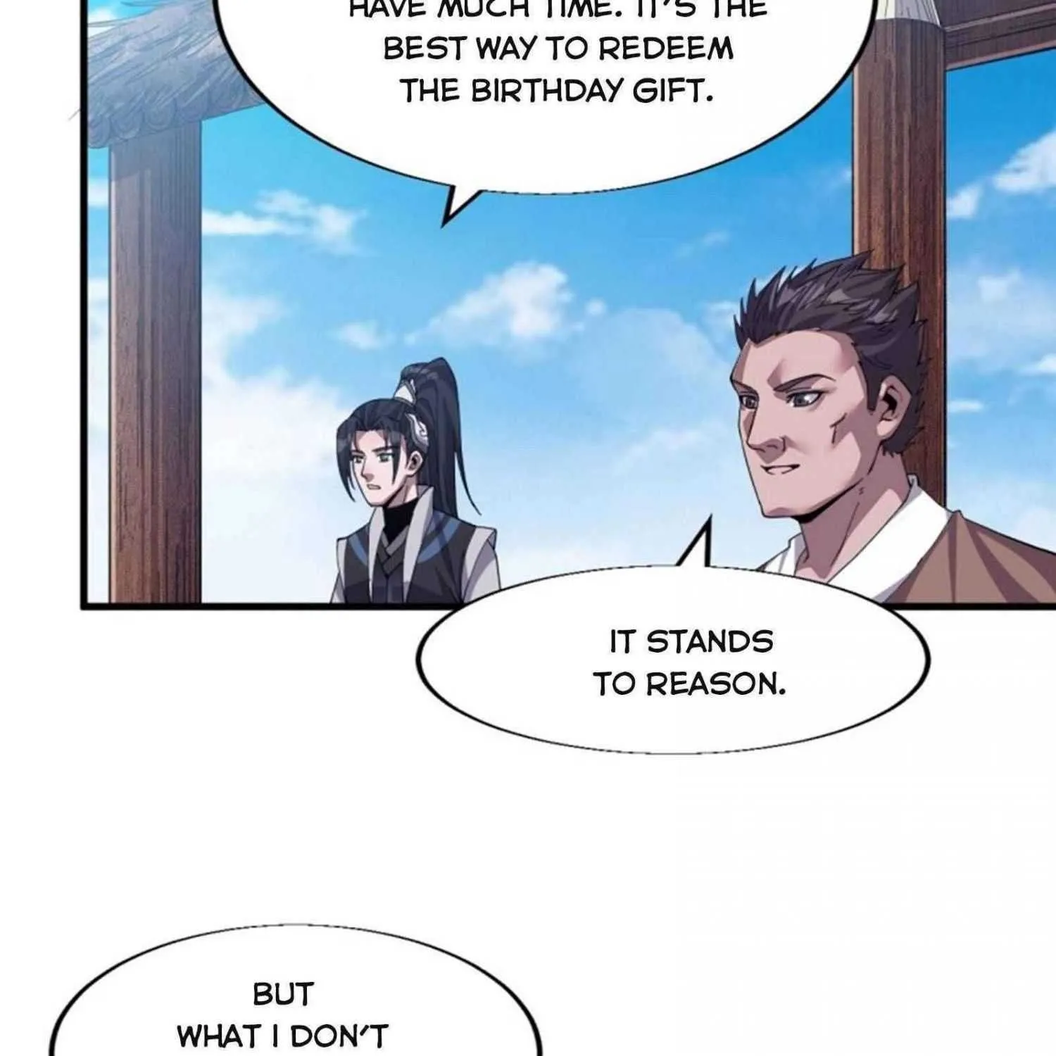 Read Start A Mountain chapter 31 image 12 on Lezhin