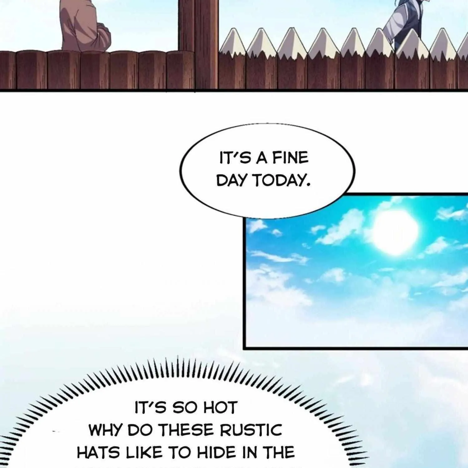 Read Start A Mountain chapter 31 image 19 on Lezhin