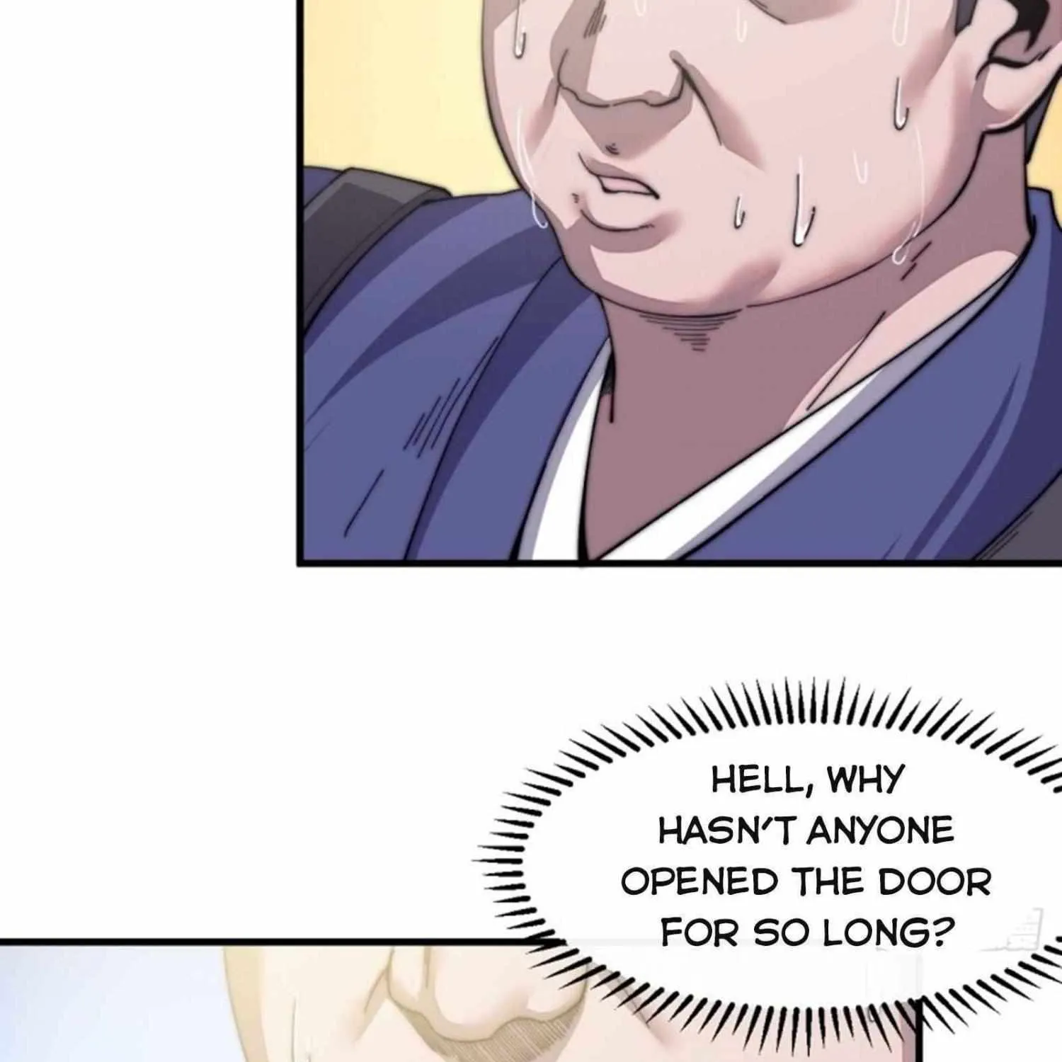 Read Start A Mountain chapter 31 image 23 on Lezhin
