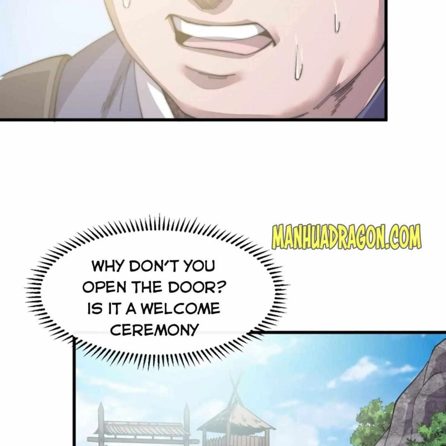 Read Start A Mountain chapter 31 image 24 on Lezhin