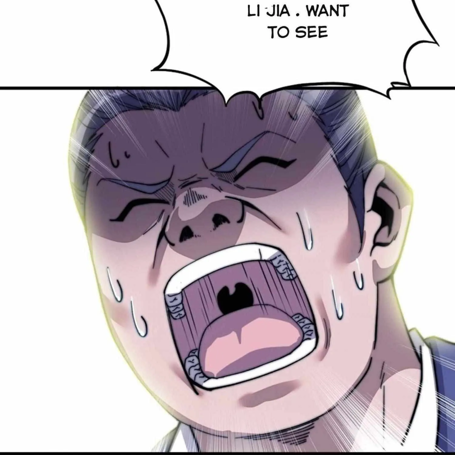 Read Start A Mountain chapter 31 image 35 on Lezhin