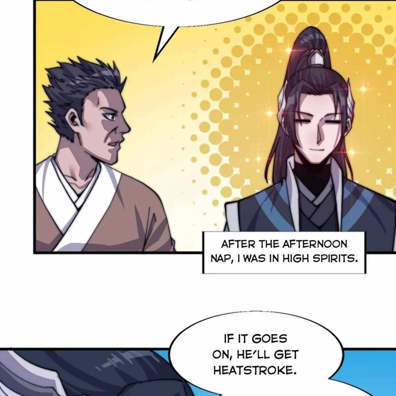 Read Start A Mountain chapter 31 image 38 on Lezhin