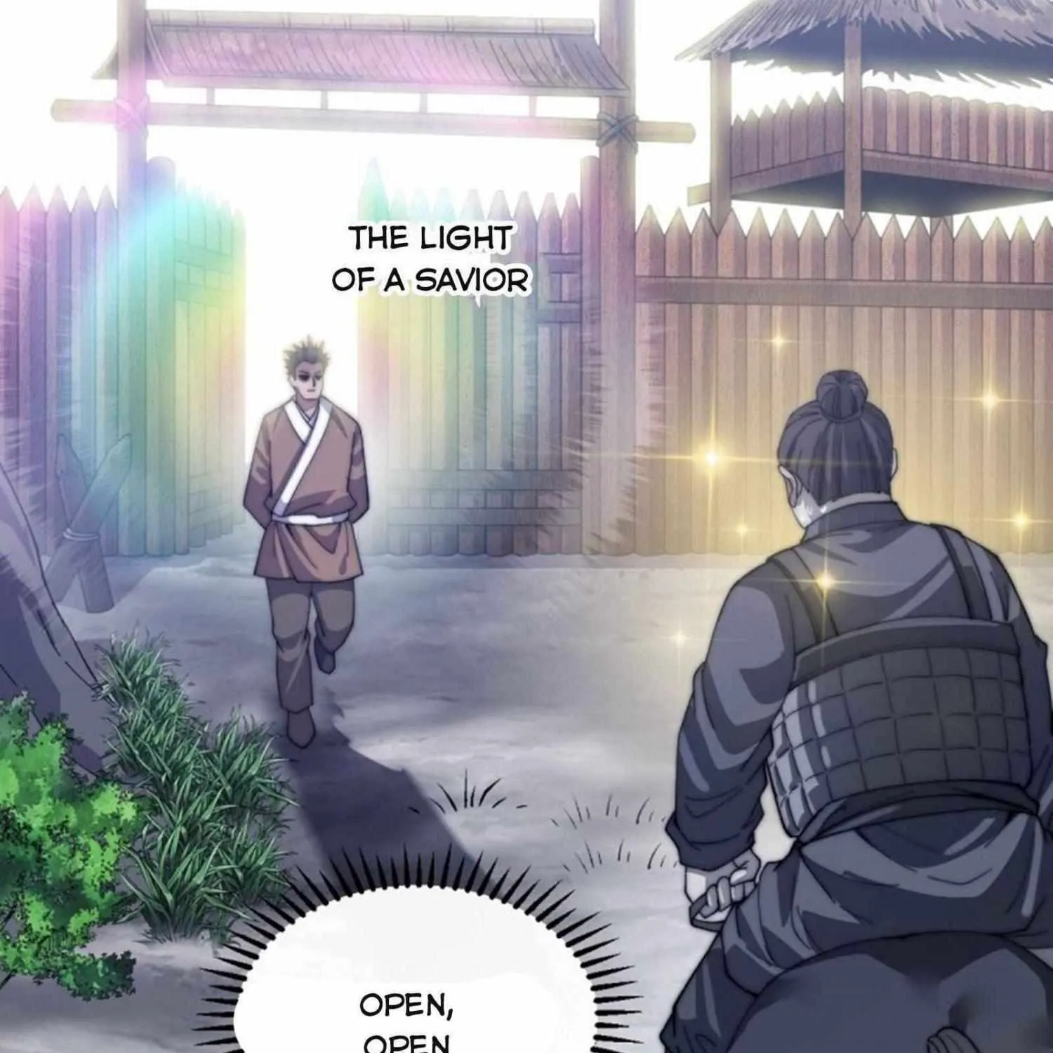 Read Start A Mountain chapter 31 image 41 on Lezhin