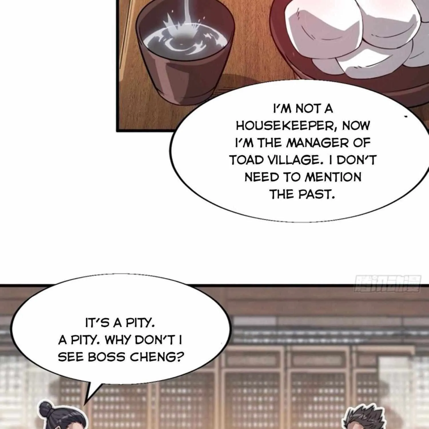 Read Start A Mountain chapter 31 image 45 on Lezhin