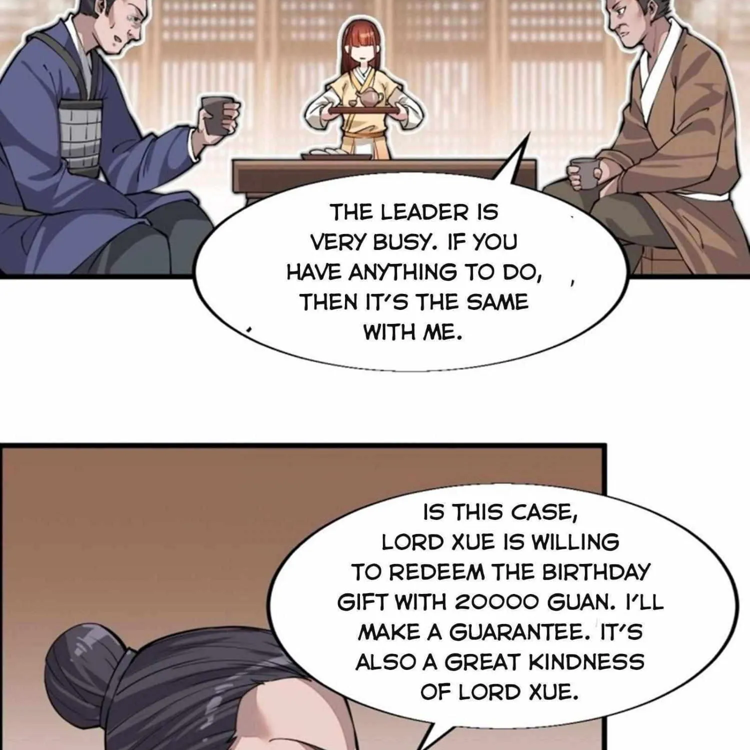 Read Start A Mountain chapter 31 image 46 on Lezhin