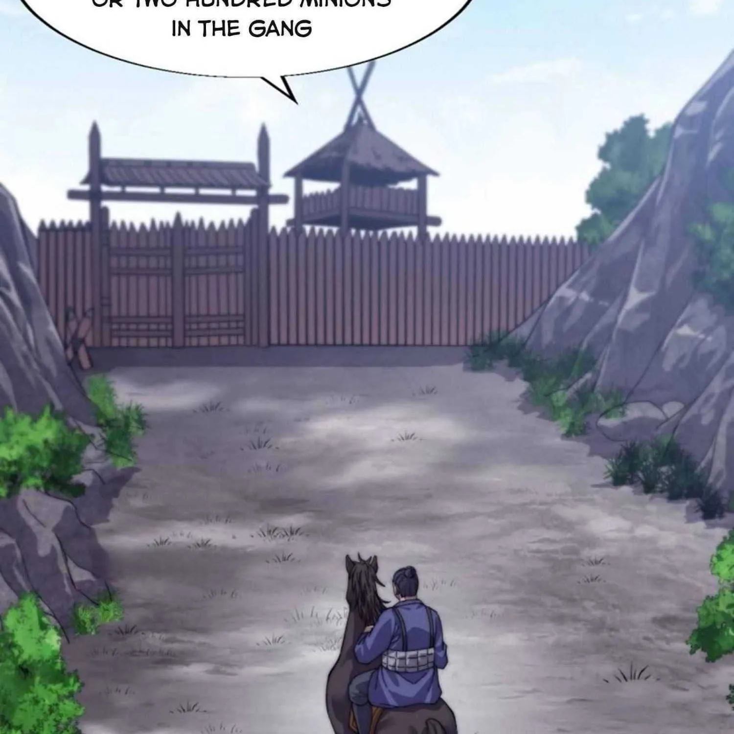 Read Start A Mountain chapter 31 image 5 on Lezhin