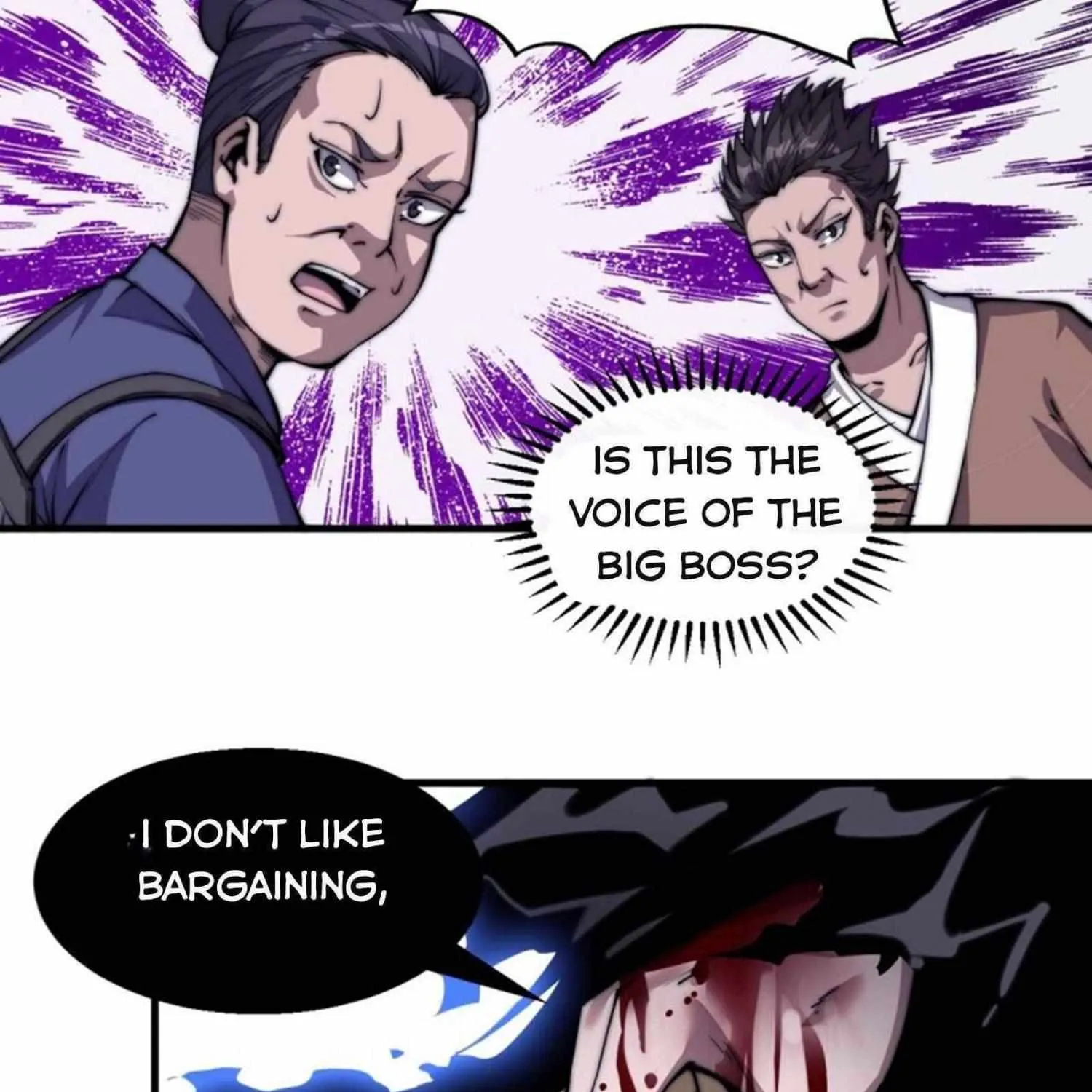 Read Start A Mountain chapter 31 image 57 on Lezhin