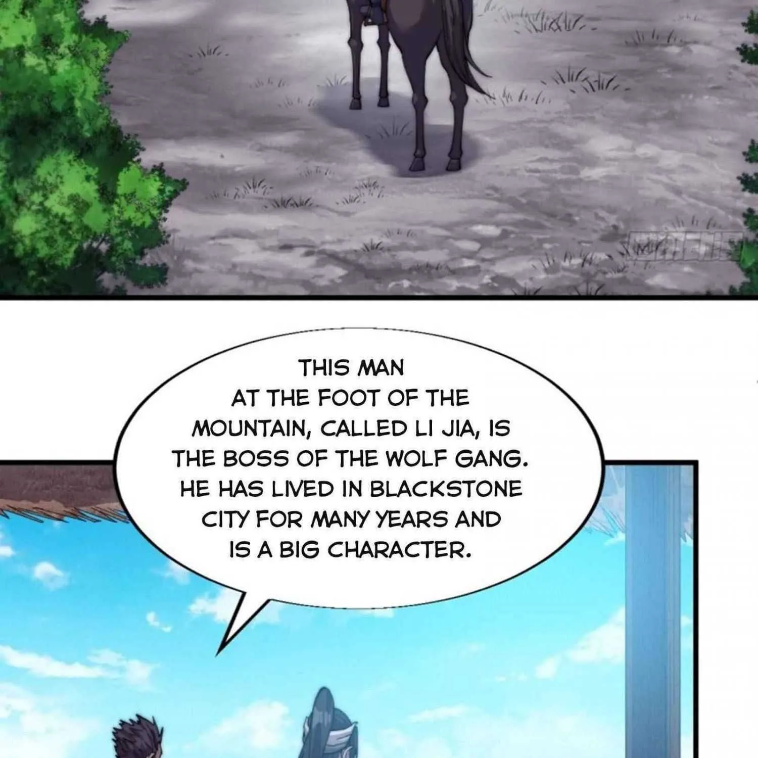 Read Start A Mountain chapter 31 image 6 on Lezhin
