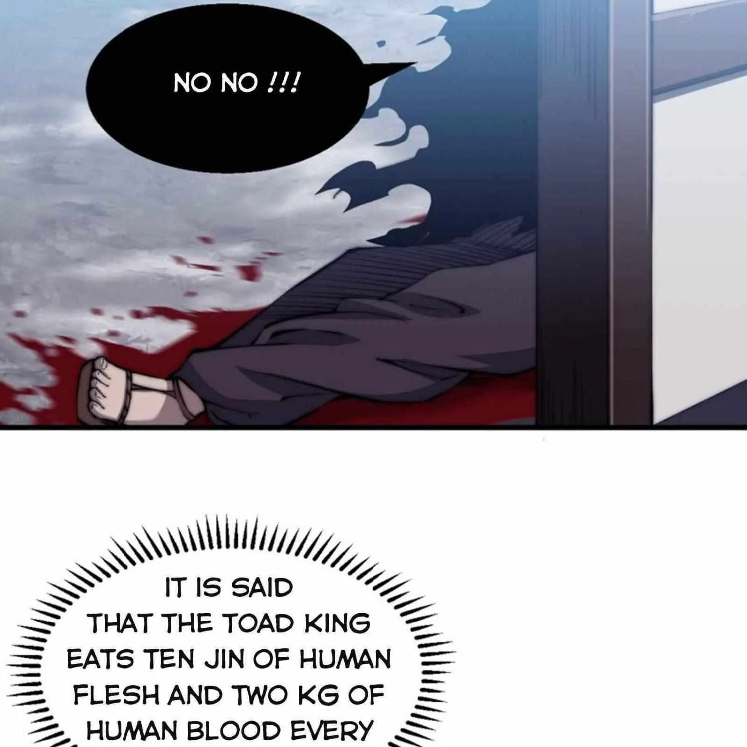 Read Start A Mountain chapter 31 image 61 on Lezhin