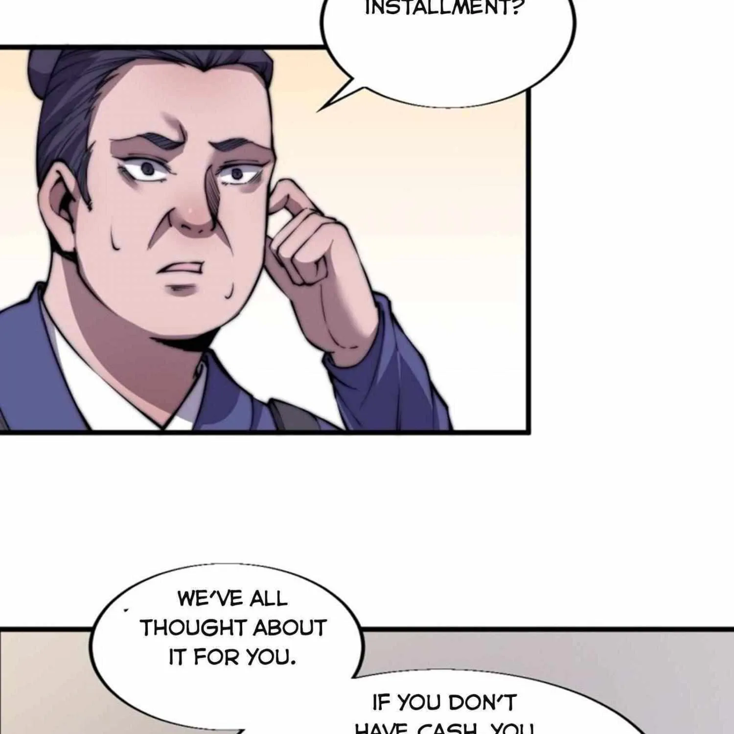 Read Start A Mountain chapter 31 image 67 on Lezhin