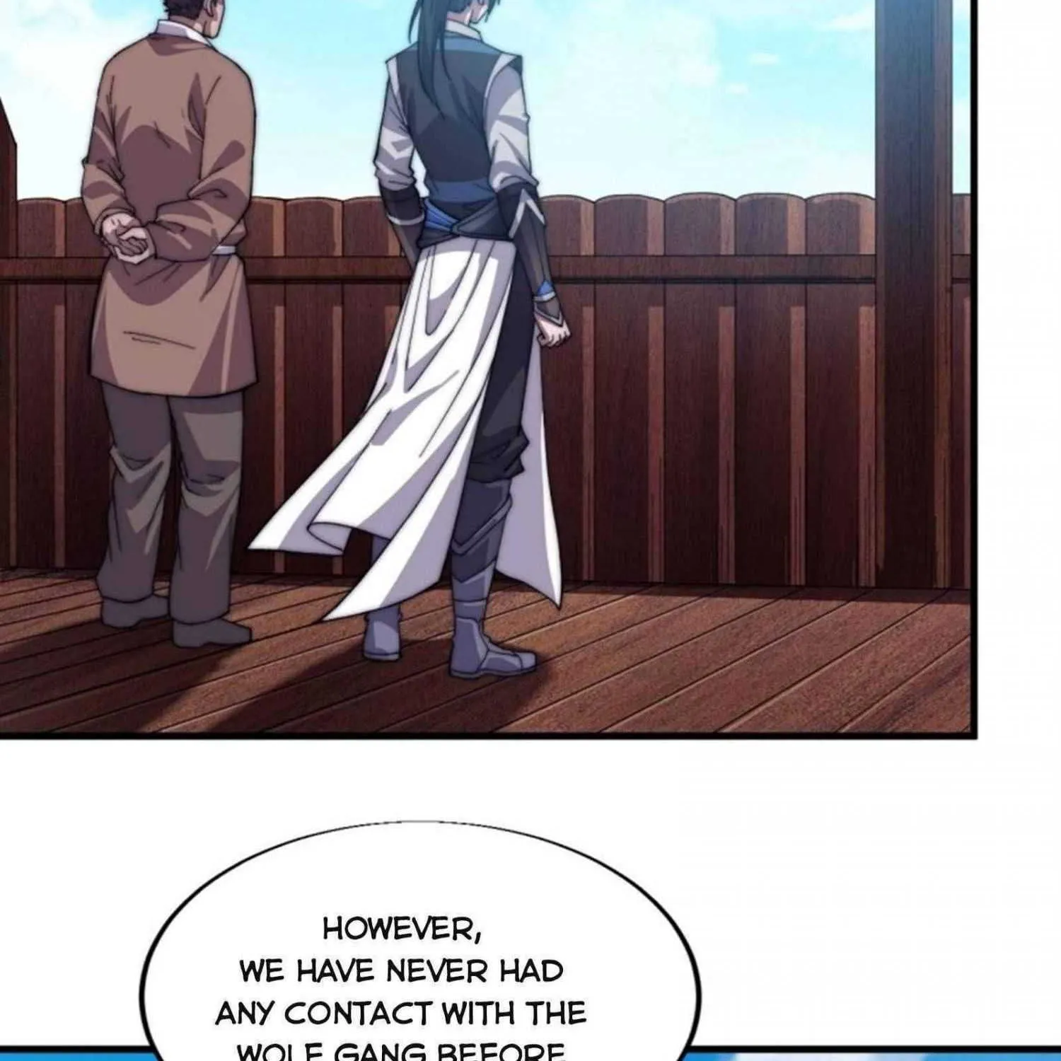 Read Start A Mountain chapter 31 image 7 on Lezhin