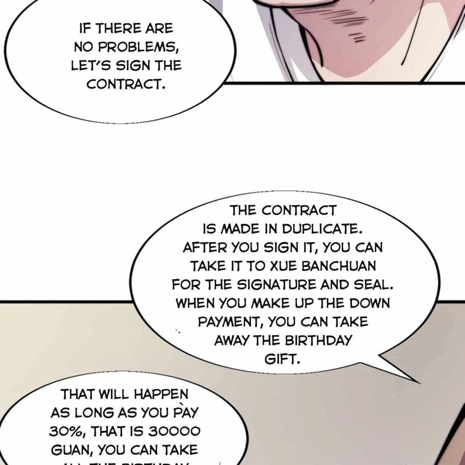 Read Start A Mountain chapter 31 image 70 on Lezhin