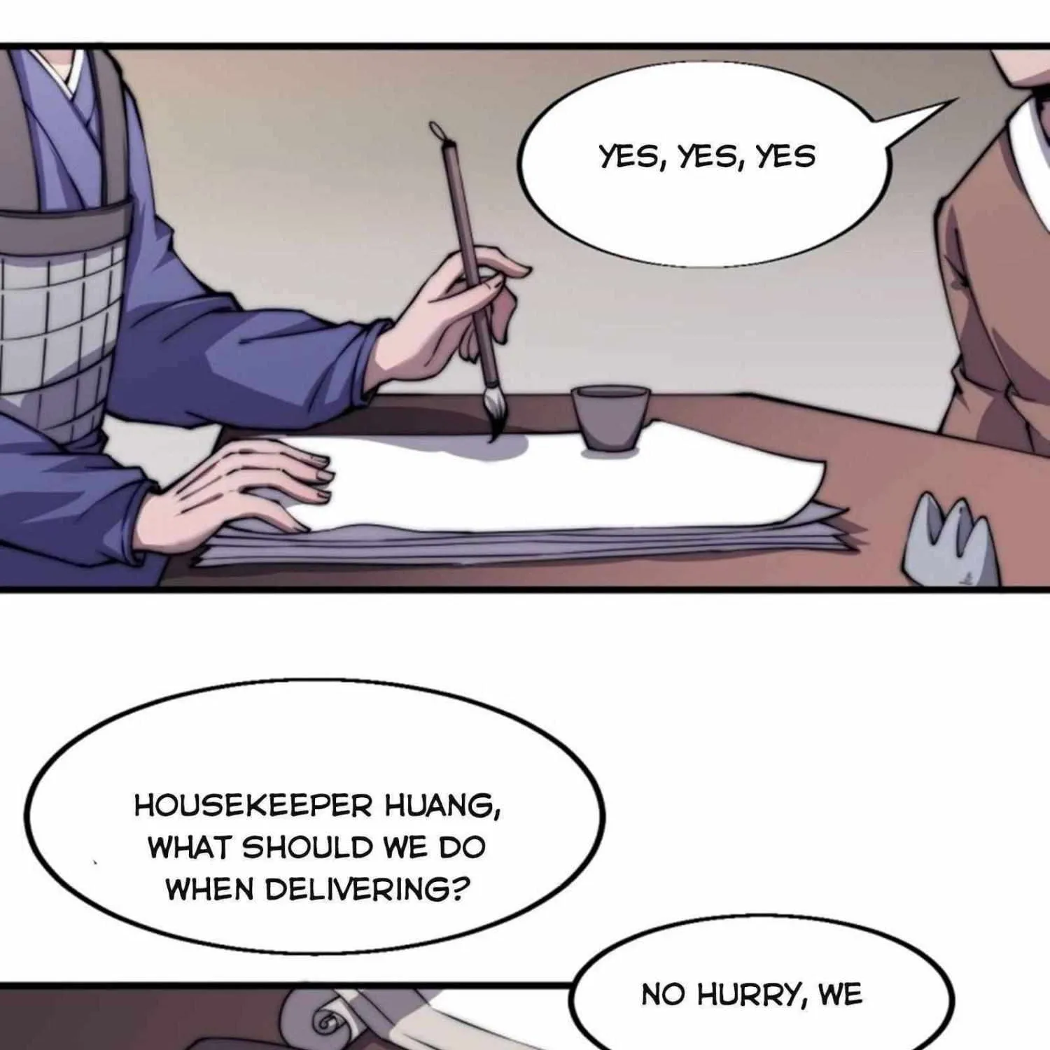 Read Start A Mountain chapter 31 image 72 on Lezhin