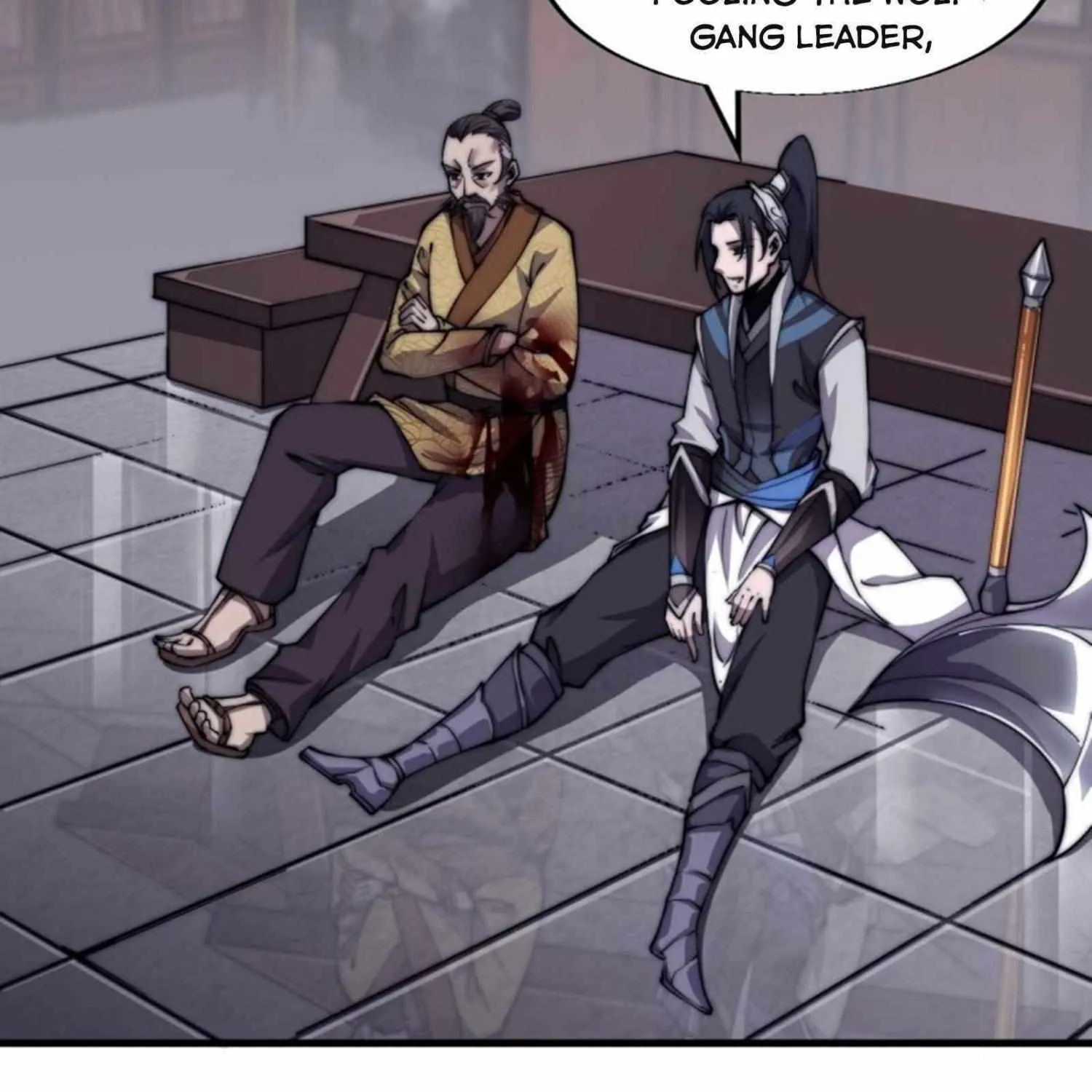 Read Start A Mountain chapter 31 image 75 on Lezhin