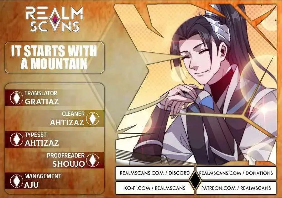 Read Start A Mountain chapter 310 image 0 on Lezhin