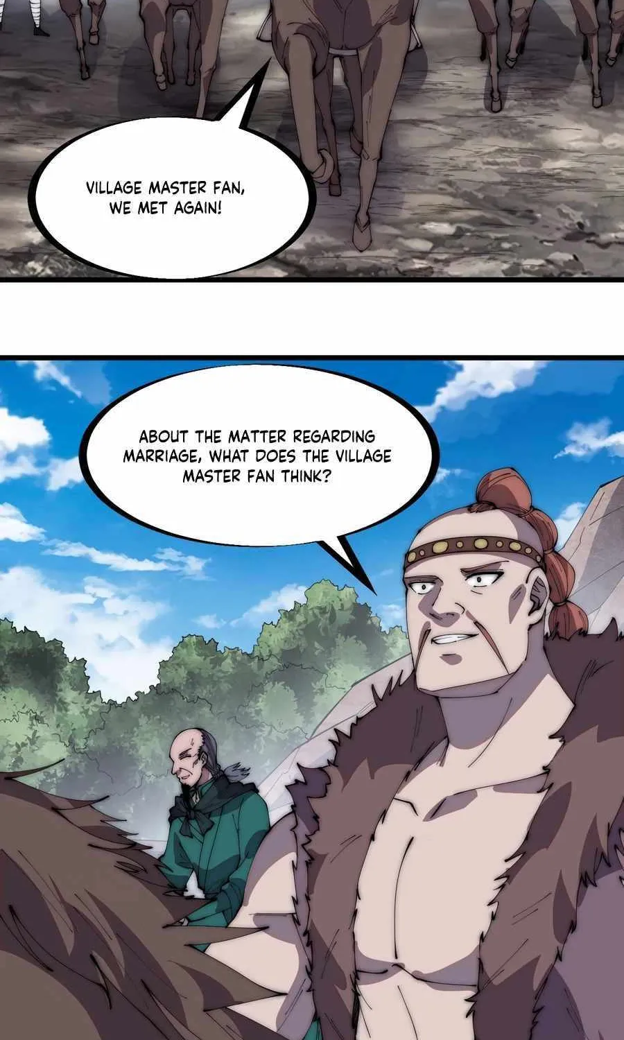 Read Start A Mountain chapter 310 image 15 on Lezhin