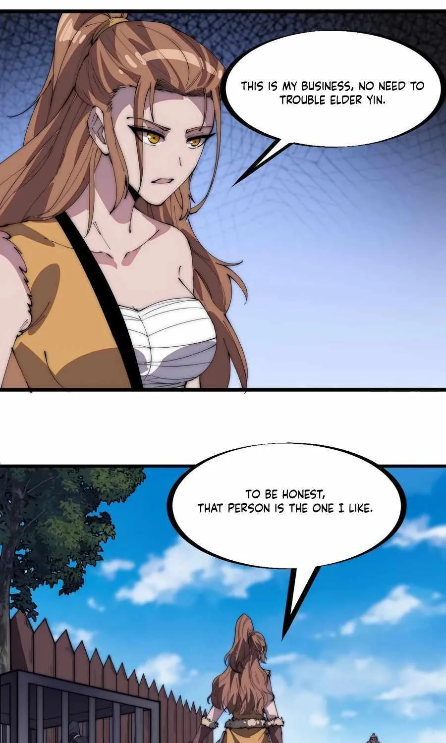 Read Start A Mountain chapter 310 image 20 on Lezhin