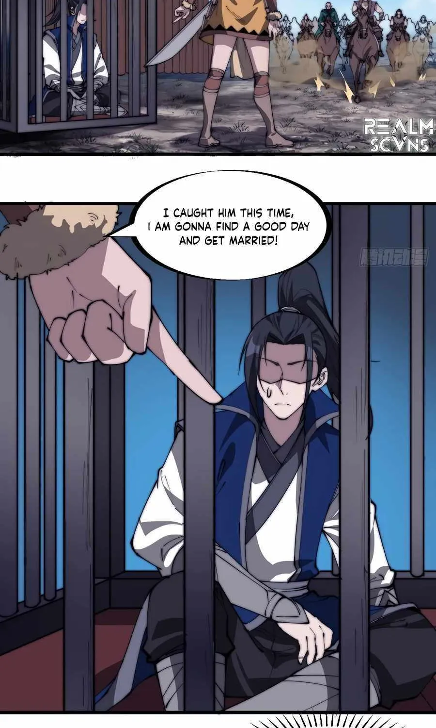 Read Start A Mountain chapter 310 image 21 on Lezhin