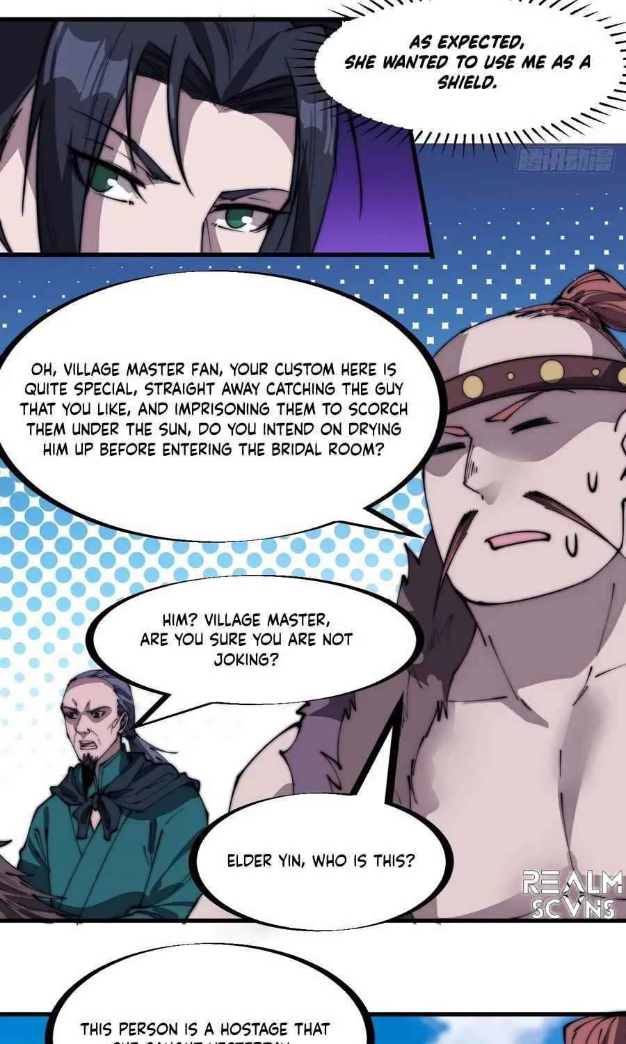 Read Start A Mountain chapter 310 image 22 on Lezhin