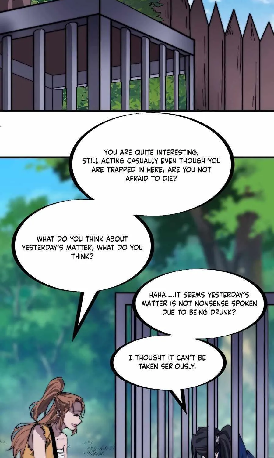 Read Start A Mountain chapter 310 image 3 on Lezhin