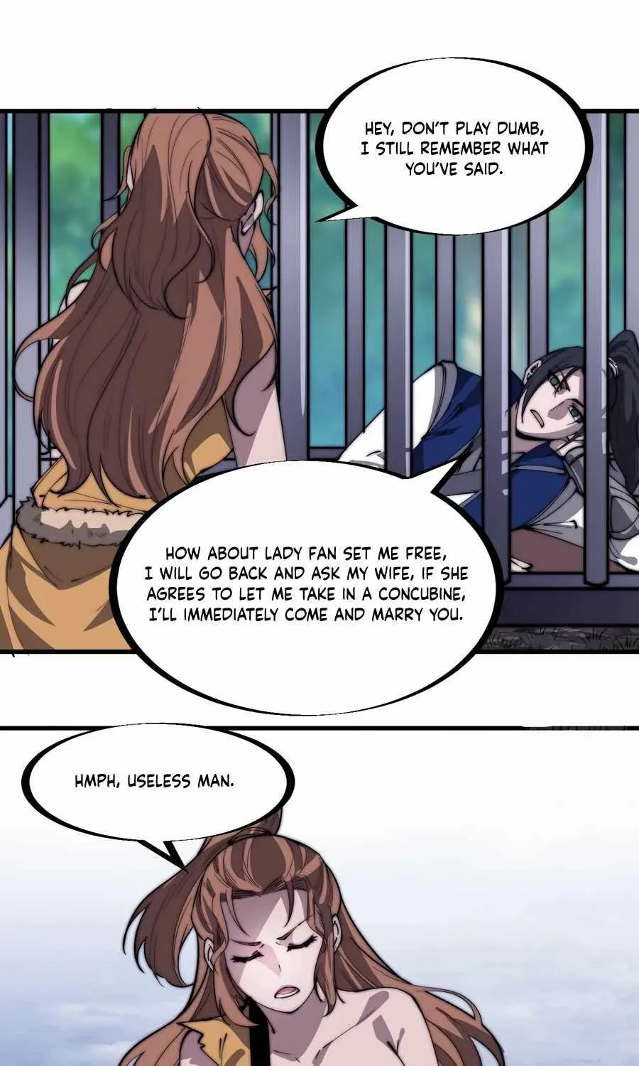 Read Start A Mountain chapter 310 image 5 on Lezhin
