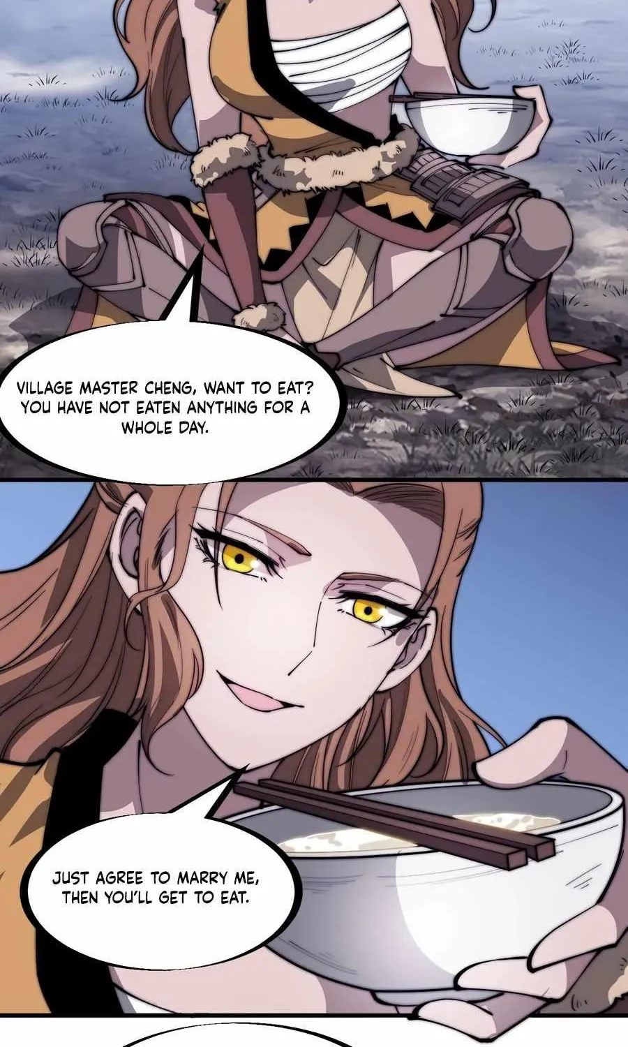 Read Start A Mountain chapter 310 image 6 on Lezhin