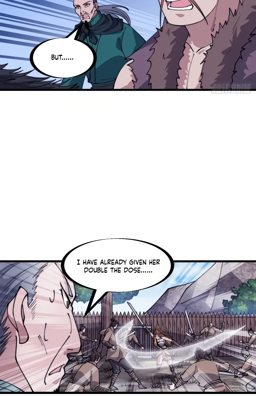 Read Start A Mountain chapter 311 image 10 on Lezhin