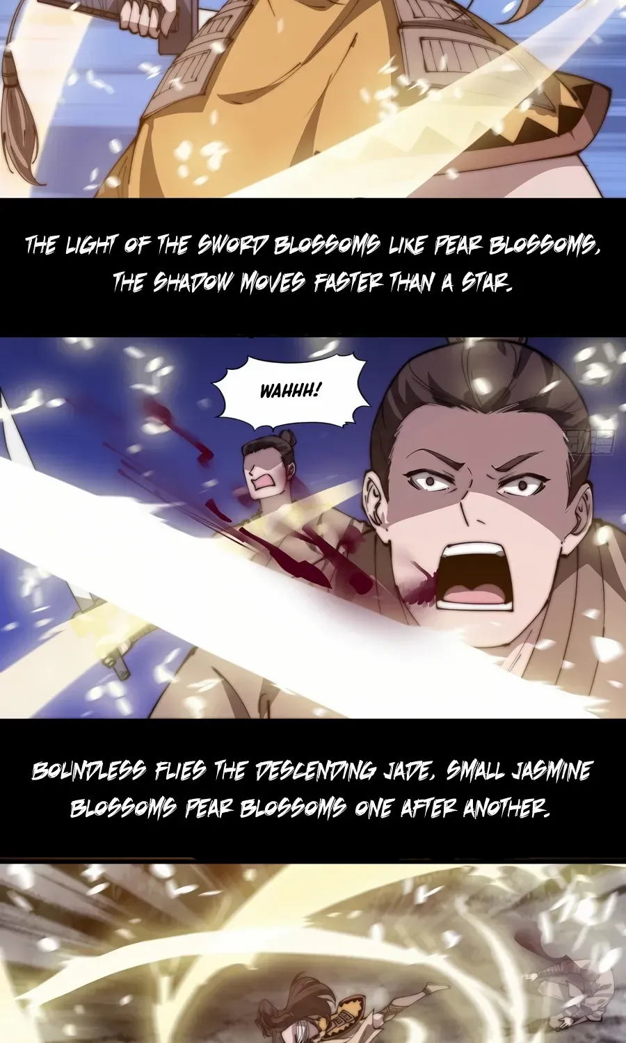 Read Start A Mountain chapter 311 image 13 on Lezhin