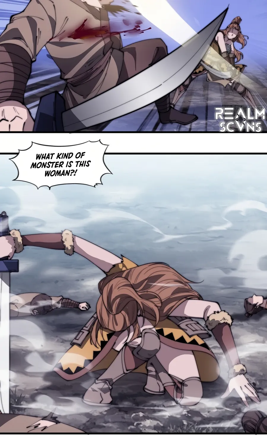 Read Start A Mountain chapter 311 image 16 on Lezhin