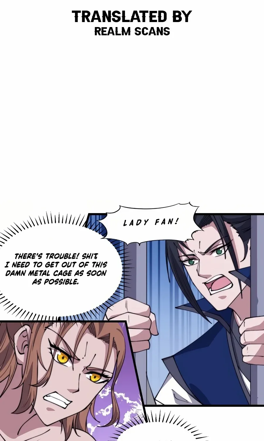 Read Start A Mountain chapter 311 image 2 on Lezhin
