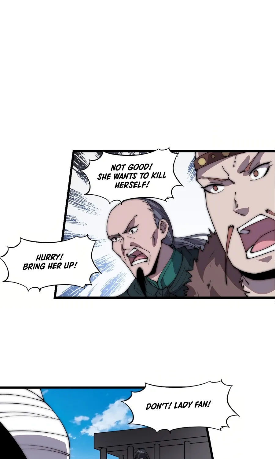 Read Start A Mountain chapter 311 image 22 on Lezhin