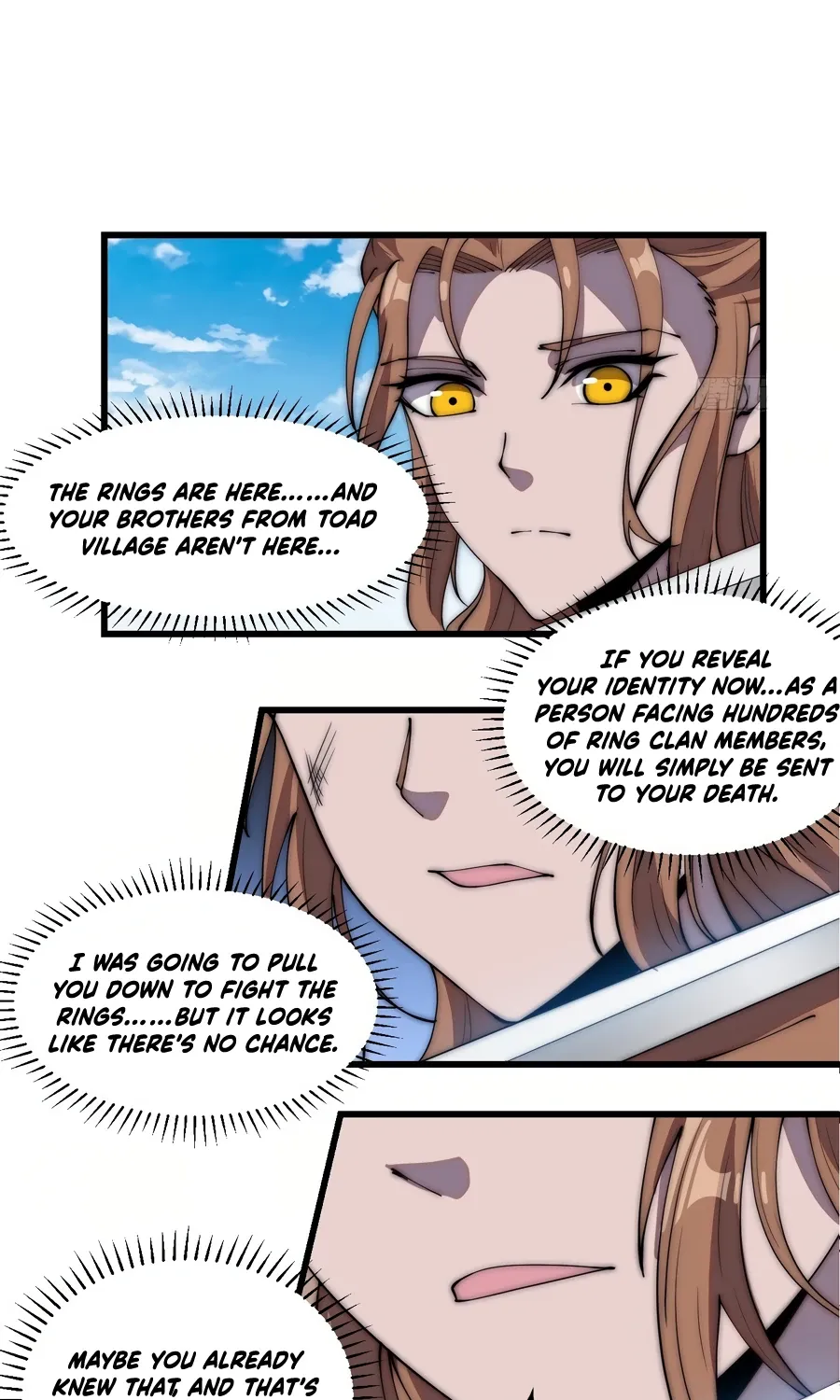 Read Start A Mountain chapter 311 image 25 on Lezhin