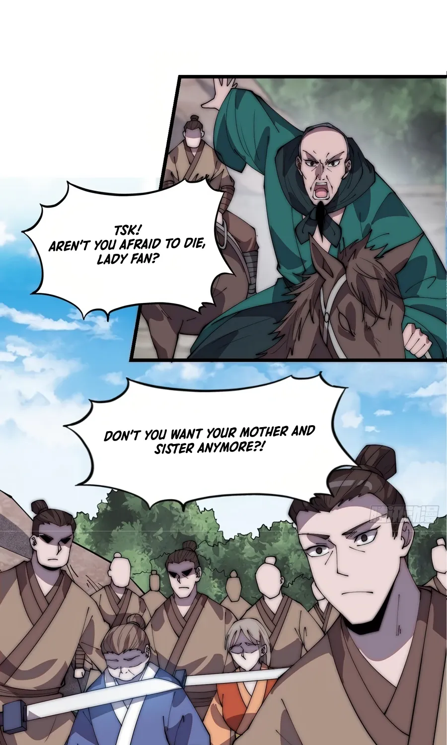 Read Start A Mountain chapter 311 image 27 on Lezhin
