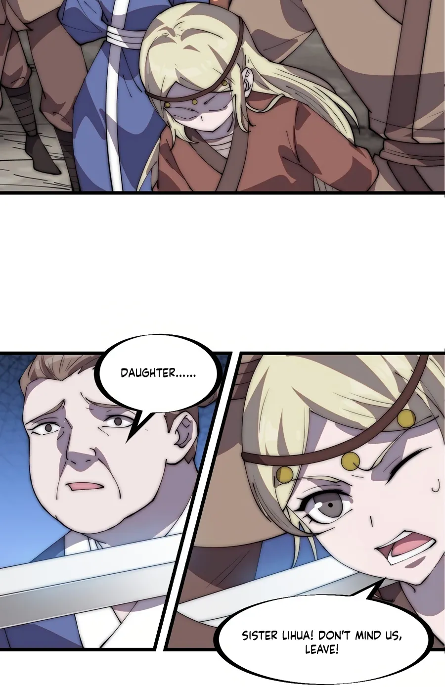 Read Start A Mountain chapter 311 image 28 on Lezhin