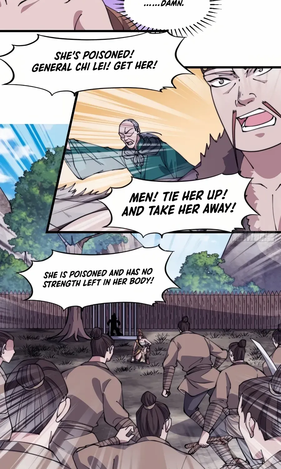 Read Start A Mountain chapter 311 image 3 on Lezhin