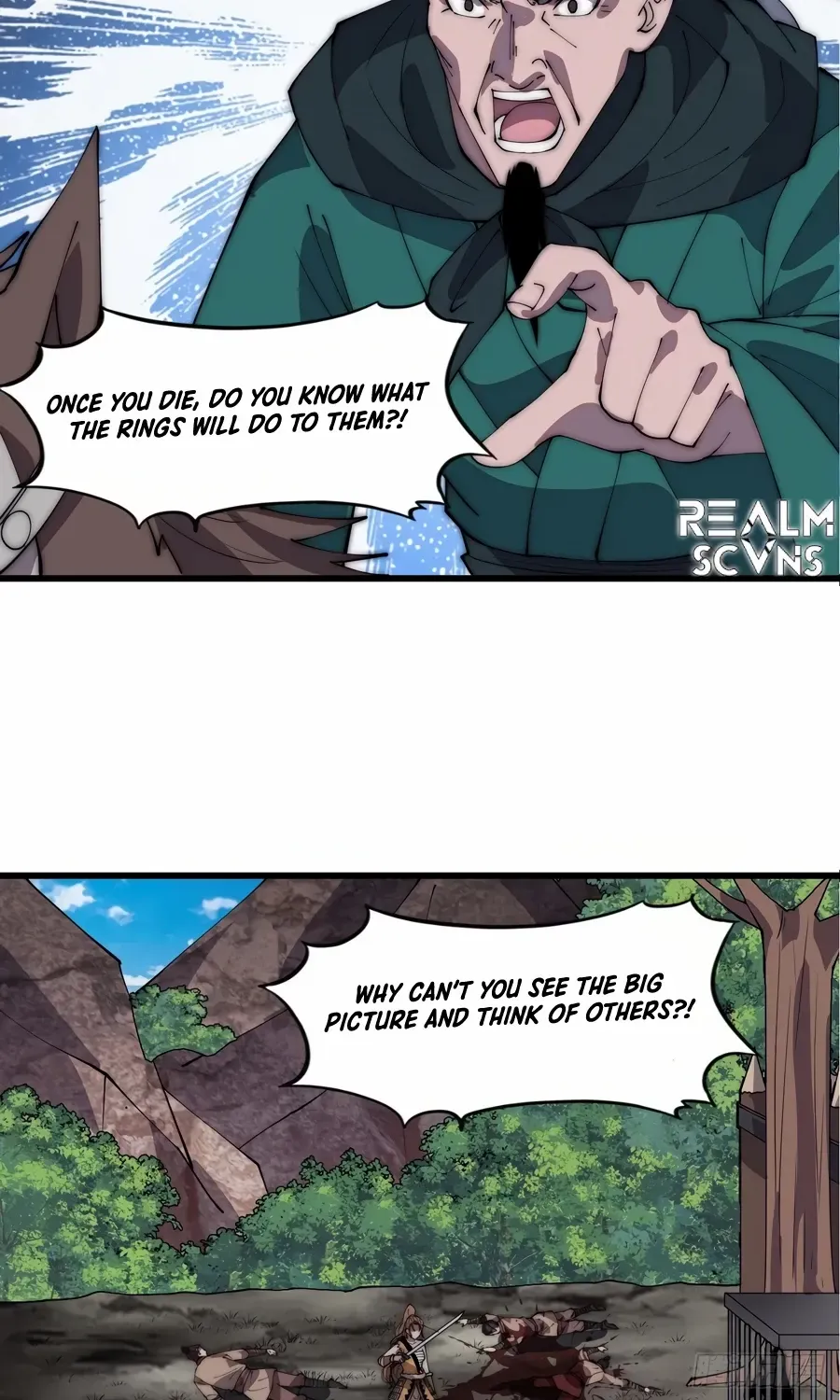 Read Start A Mountain chapter 311 image 30 on Lezhin