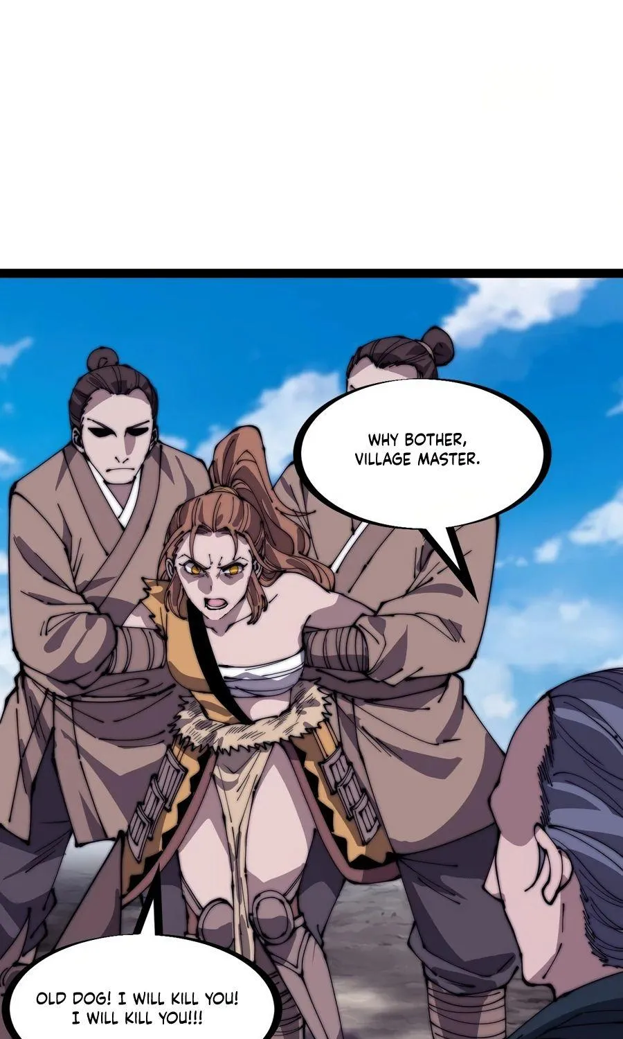 Read Start A Mountain chapter 312 image 10 on Lezhin