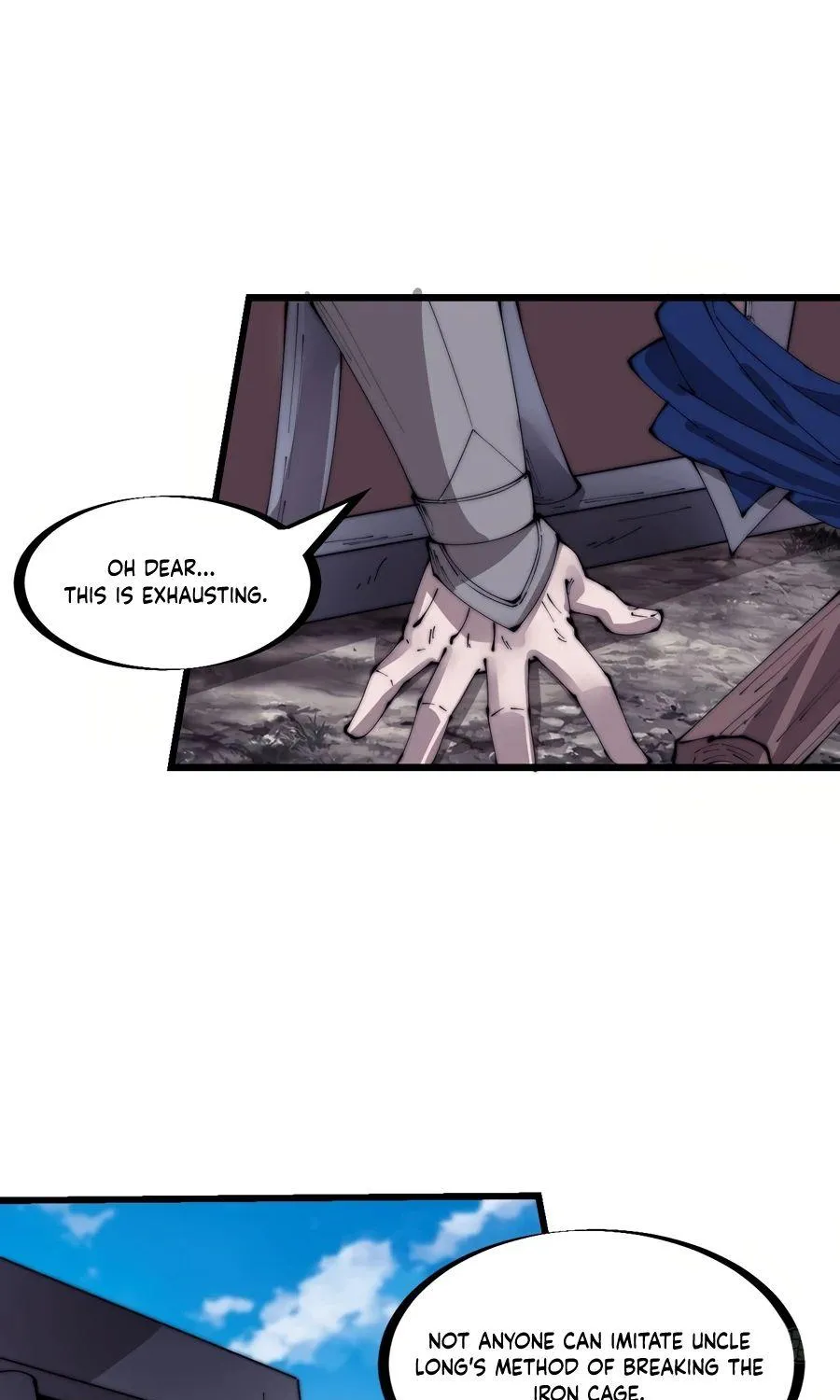 Read Start A Mountain chapter 312 image 26 on Lezhin