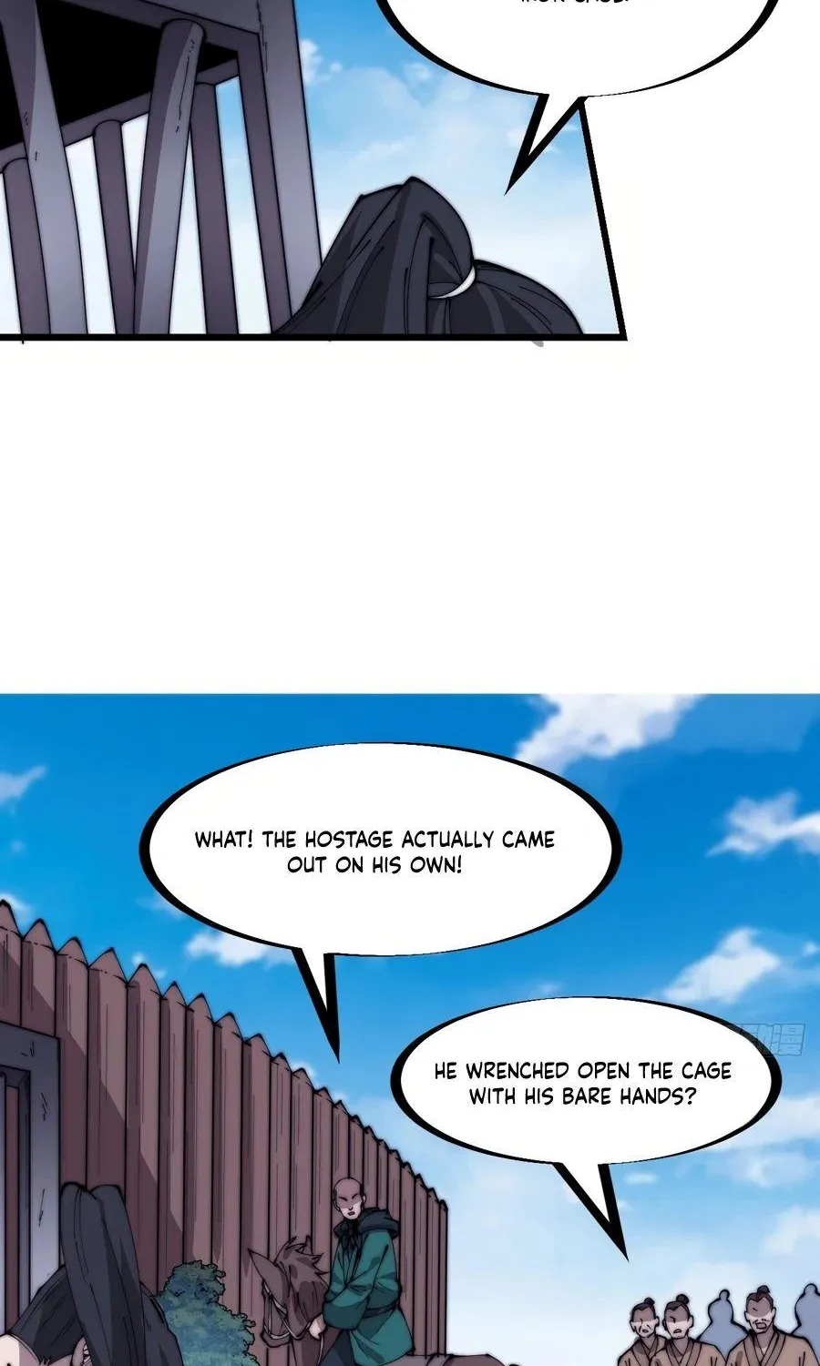 Read Start A Mountain chapter 312 image 27 on Lezhin