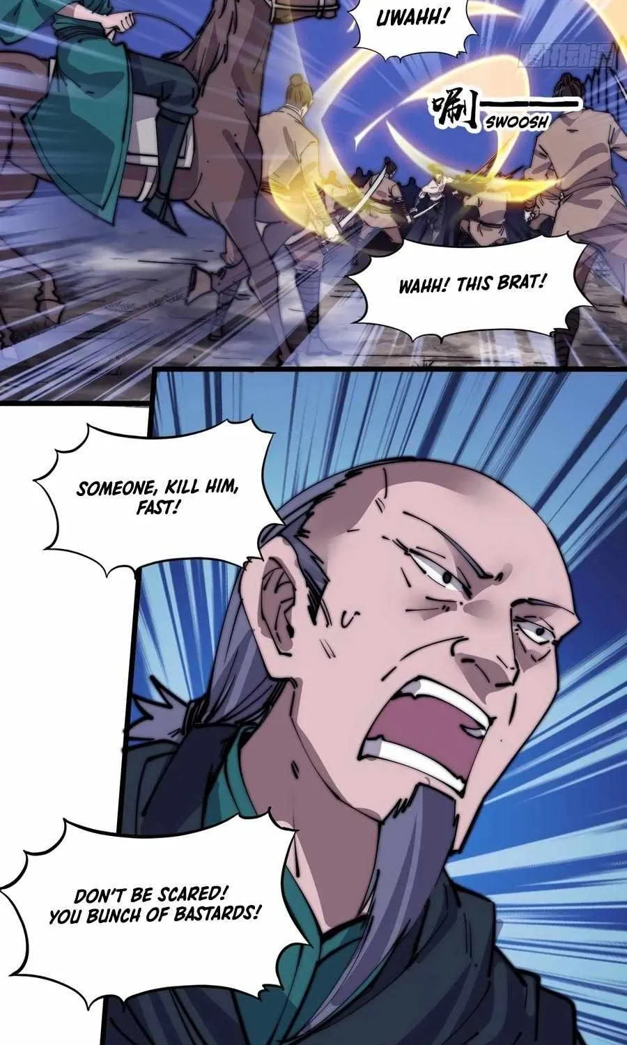 Read Start A Mountain chapter 313 image 13 on Lezhin