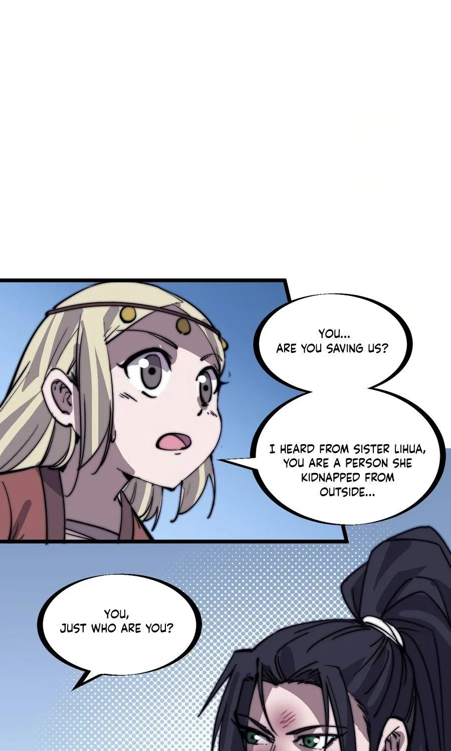 Read Start A Mountain chapter 313 image 16 on Lezhin