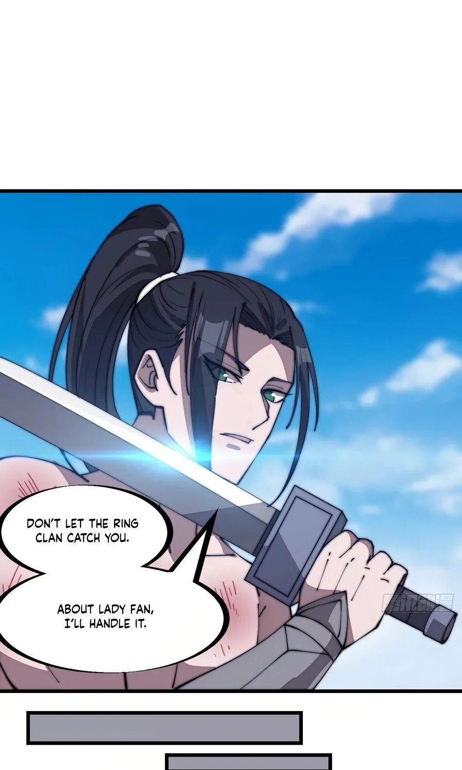 Read Start A Mountain chapter 313 image 19 on Lezhin